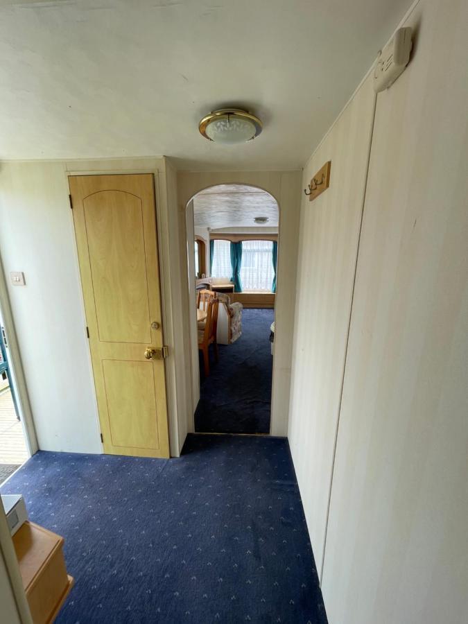 Tessas Caravan Breaks 3 Hotell Chapel Saint Leonards Eksteriør bilde