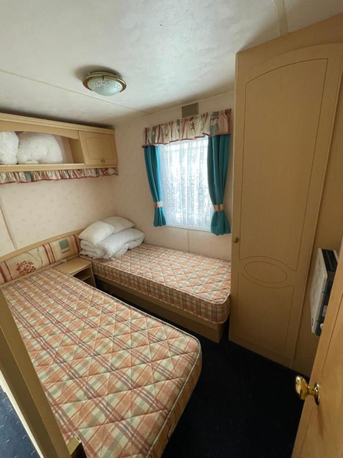 Tessas Caravan Breaks 3 Hotell Chapel Saint Leonards Eksteriør bilde